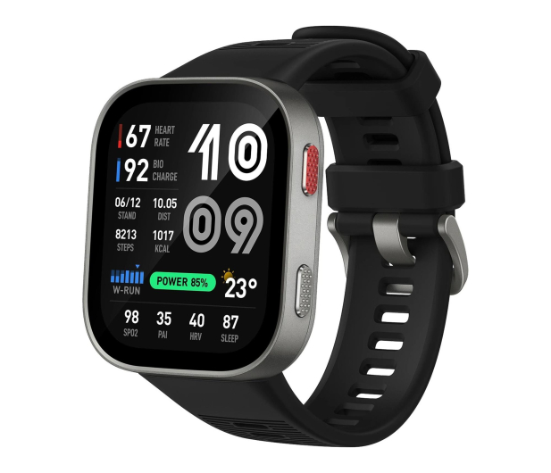 Amazfit Bip Max Silver - 1524123 - zdjęcie